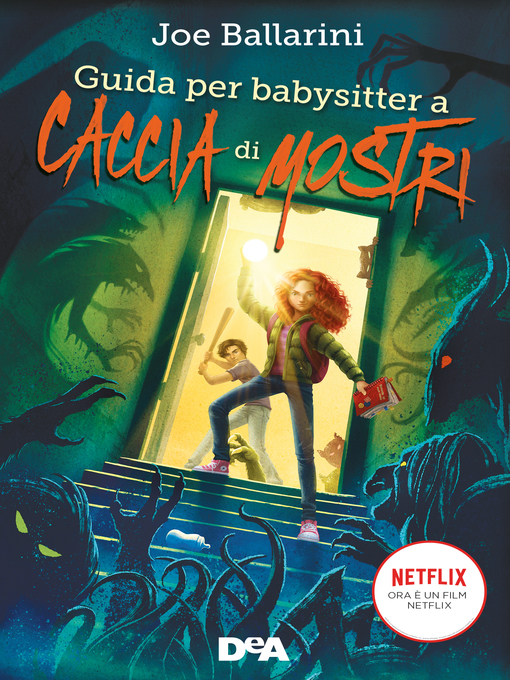 Title details for Guida per babysitter a caccia di mostri by Joe Ballarini - Available